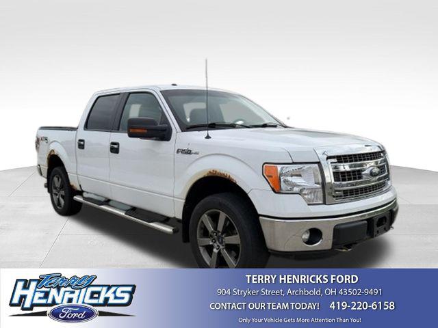 2013 Ford F-150 XLT for sale in Archbold, OH