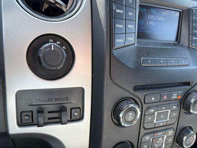 2013 Ford F-150 XLT