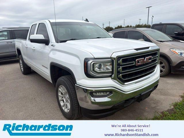 2018 GMC Sierra 1500 SLE for sale in Standish, MI