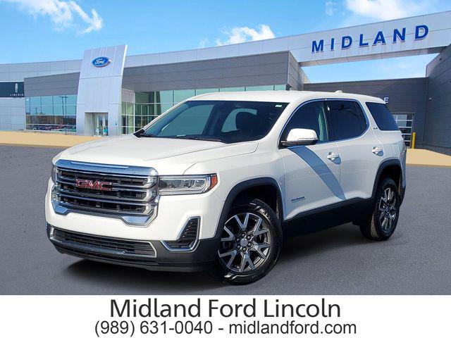 2020 GMC Acadia FWD SLE for sale in Midland, MI