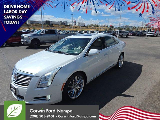 2016 Cadillac XTS V-Sport Platinum for sale in Nampa, ID