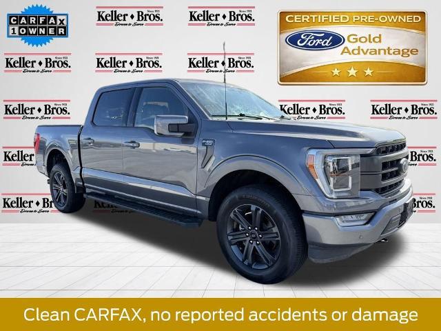 2023 Ford F-150 LARIAT for sale in Lebanon, PA