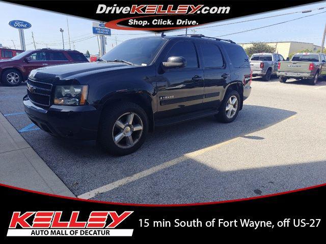 2007 Chevrolet Tahoe LTZ for sale in Decatur, IN