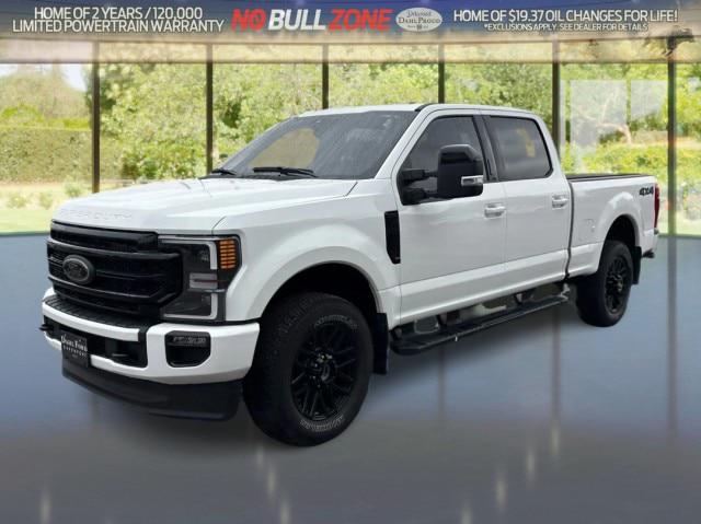 2022 Ford F-250 LARIAT for sale in Davenport, IA