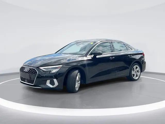 2024 Audi A3 Premium 40 TFSI Front-Wheel Drive S tronic for sale in Greensboro, NC