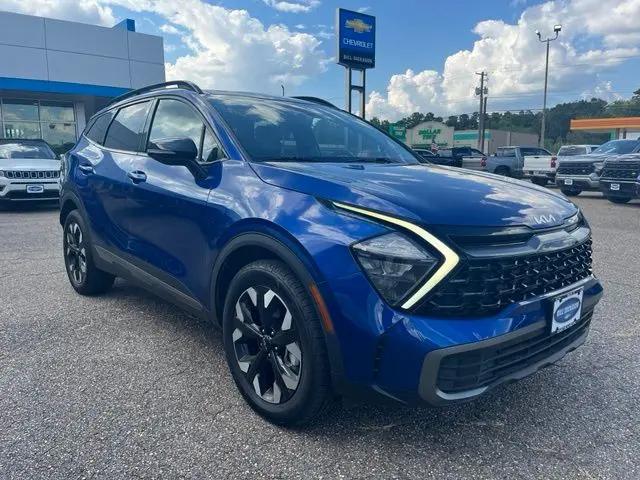 2023 Kia Sportage X-Line for sale in Gladewater, TX