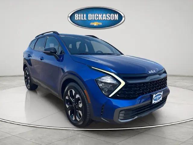 2023 Kia Sportage X-Line for sale in Gladewater, TX