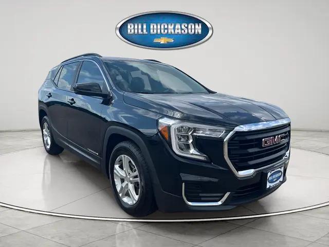 2022 GMC Terrain FWD SLE for sale in Gladewater, TX