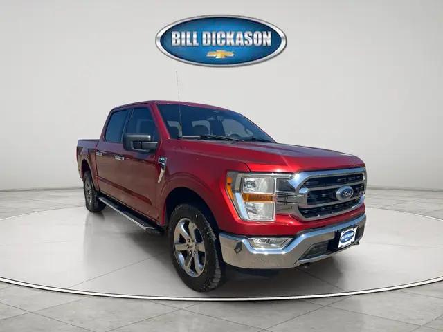 2023 Ford F-150 XLT for sale in Gladewater, TX
