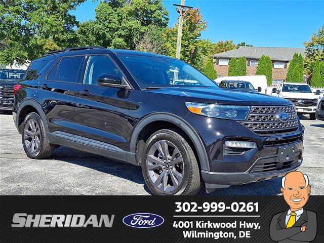 2023 Ford Explorer XLT for sale in Wilmington, DE