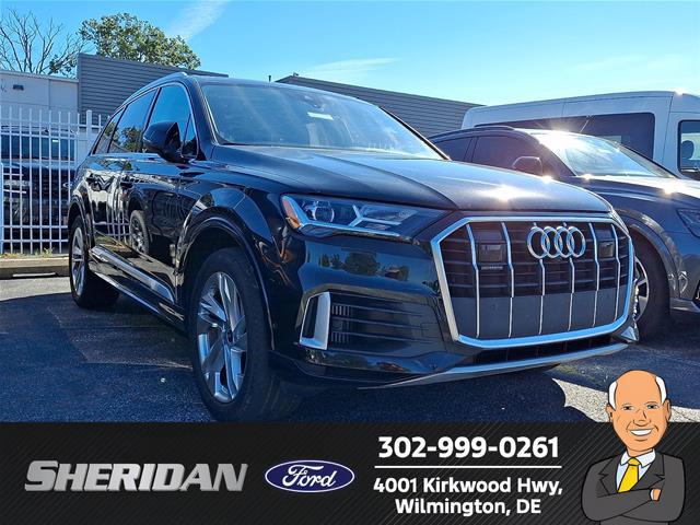2022 Audi Q7 Premium Plus 55 TFSI quattro Tiptronic for sale in Wilmington, DE