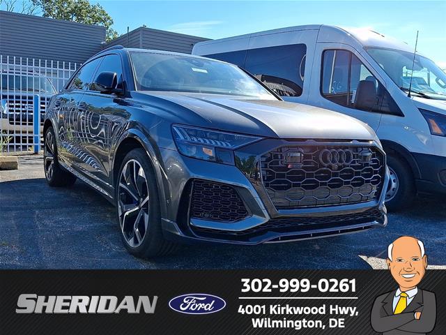 2022 Audi RS Q8 TFSI quattro Tiptronic for sale in Wilmington, DE