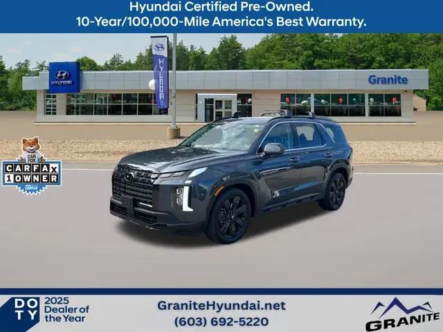 2024 Hyundai Palisade XRT for sale in Somersworth, NH