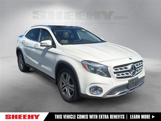 2018 Mercedes-Benz GLA-CLASS GLA 250 4MATIC for sale in Gaithersburg, MD