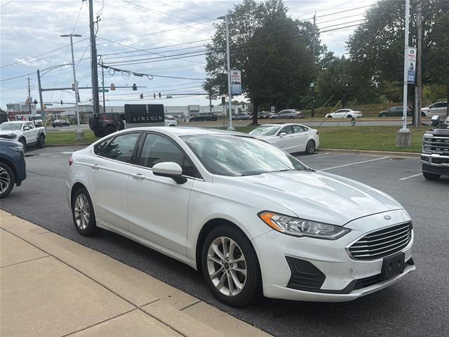 2020 Ford Fusion Hybrid SE for sale in Gaithersburg, MD