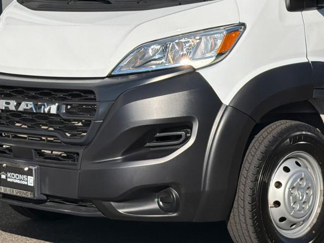 2023 Ram ProMaster 2500 Cargo Van High Roof 159 WB