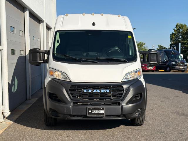 2023 Ram ProMaster 2500 Cargo Van High Roof 159 WB