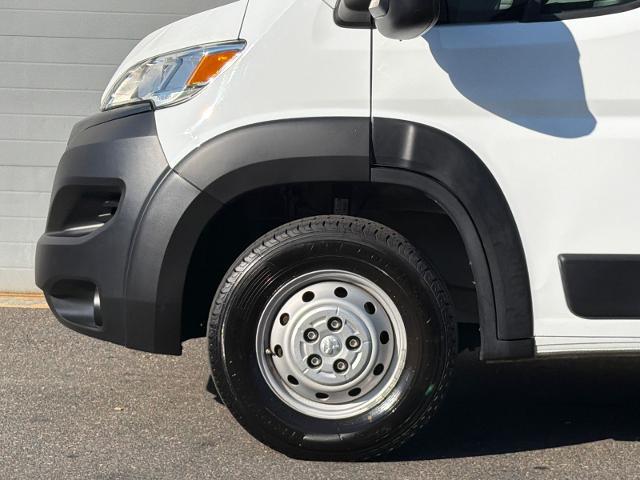 2023 Ram ProMaster 2500 Cargo Van High Roof 159 WB