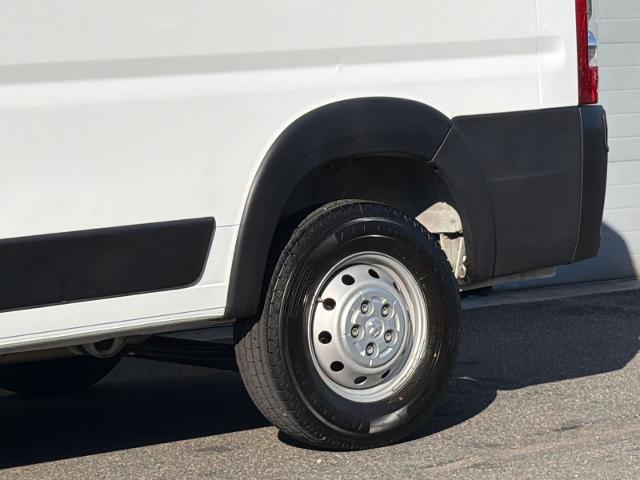 2023 Ram ProMaster 2500 Cargo Van High Roof 159 WB