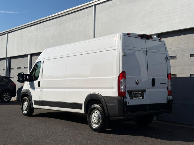 2023 Ram ProMaster 2500 Cargo Van High Roof 159 WB