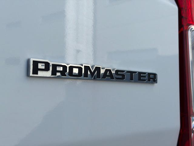 2023 Ram ProMaster 2500 Cargo Van High Roof 159 WB