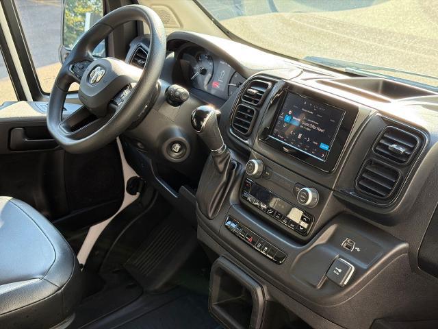 2023 Ram ProMaster 2500 Cargo Van High Roof 159 WB