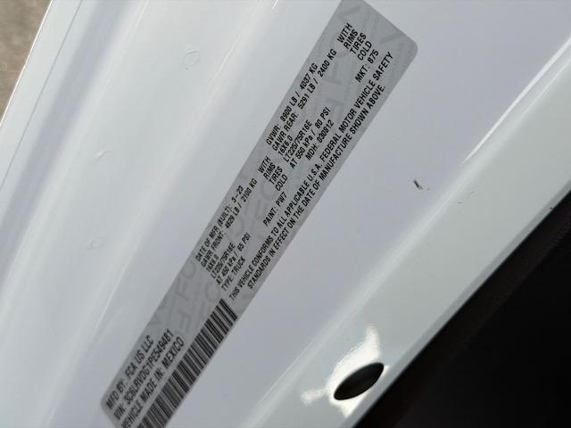 2023 Ram ProMaster 2500 Cargo Van High Roof 159 WB