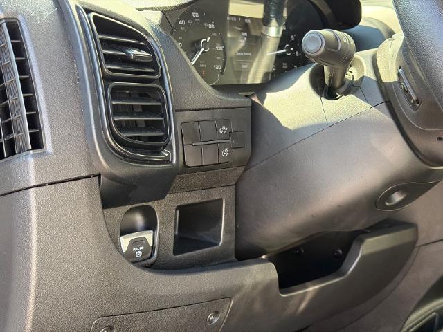 2023 Ram ProMaster 2500 Cargo Van High Roof 159 WB