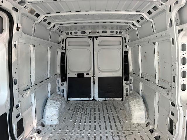2023 Ram ProMaster 2500 Cargo Van High Roof 159 WB