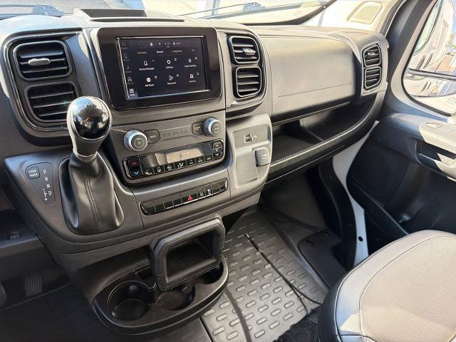 2023 Ram ProMaster 2500 Cargo Van High Roof 159 WB