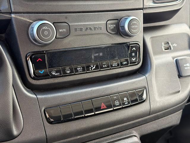2023 Ram ProMaster 2500 Cargo Van High Roof 159 WB