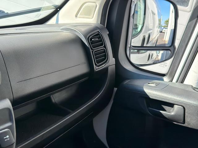 2023 Ram ProMaster 2500 Cargo Van High Roof 159 WB