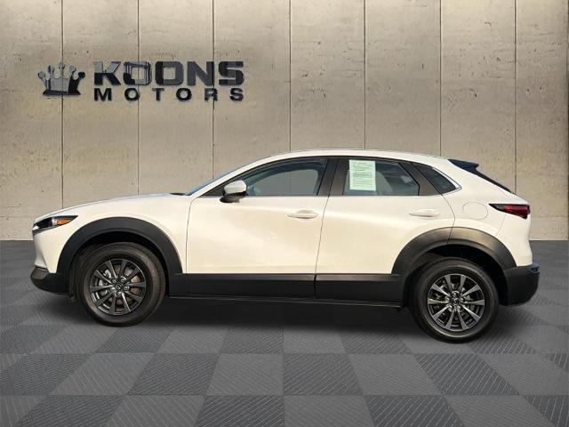 2023 Mazda CX-30 2.5 S
