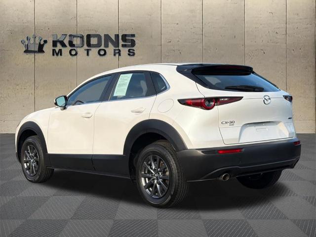 2023 Mazda CX-30 2.5 S