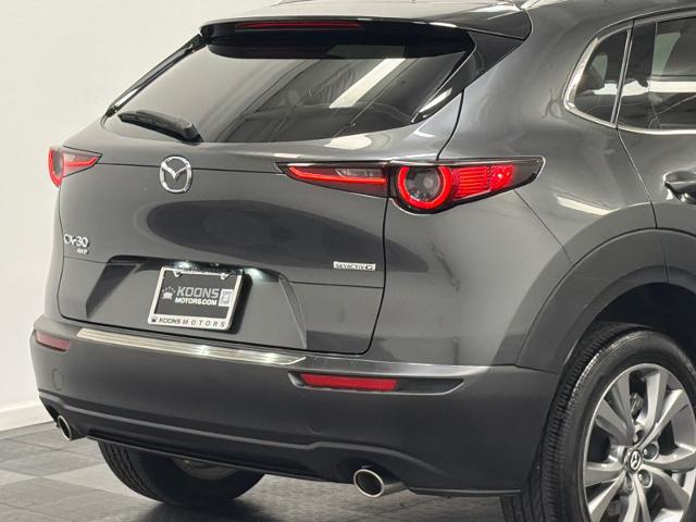 2024 Mazda CX-30 2.5 S Premium Package