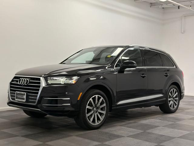2017 Audi Q7 3.0T Premium for sale in Silver Spring, MD
