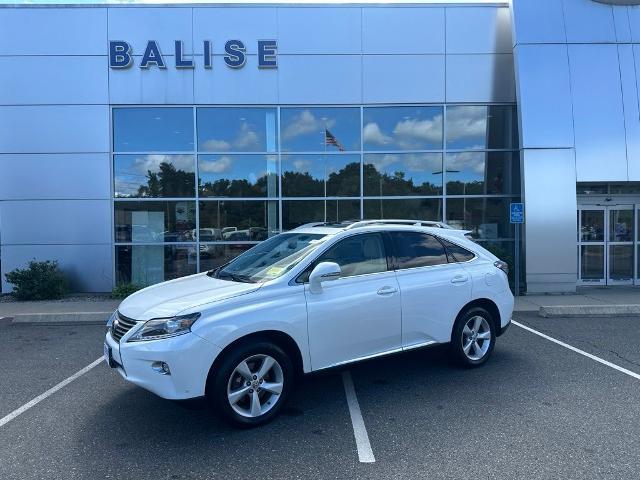 2015 Lexus RX 350 Base for sale in Wilbraham, MA