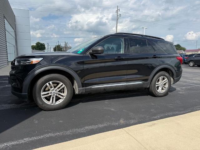 2020 Ford Explorer XLT for sale near Celina, OH