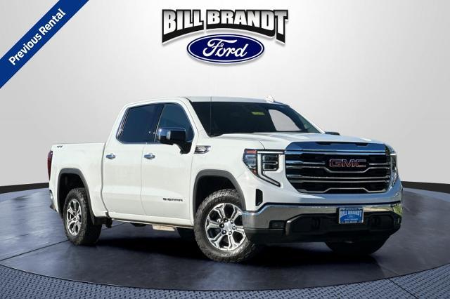 2025 GMC Sierra 1500 4WD Crew Cab Short Box SLT for sale in Brentwood, CA