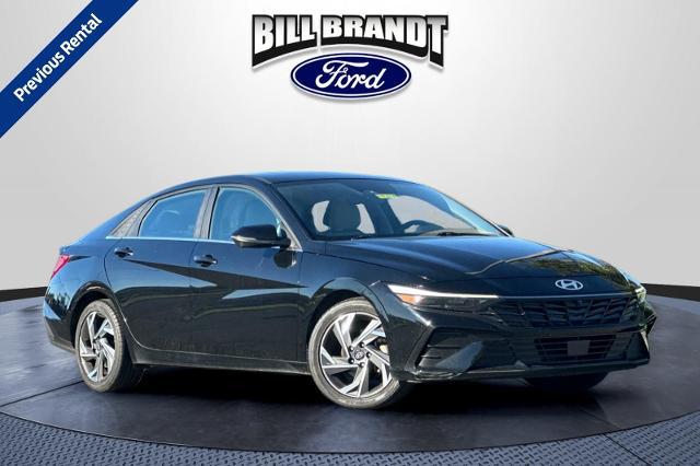 2024 Hyundai Elantra Limited for sale in Brentwood, CA