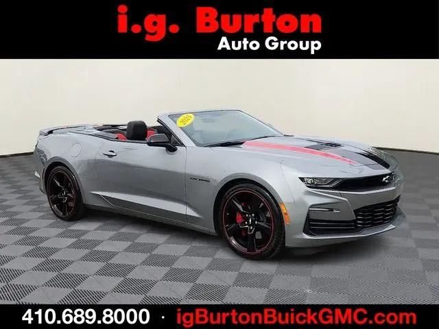 2024 Chevrolet Camaro RWD Convertible 2SS for sale in Glen Burnie, MD