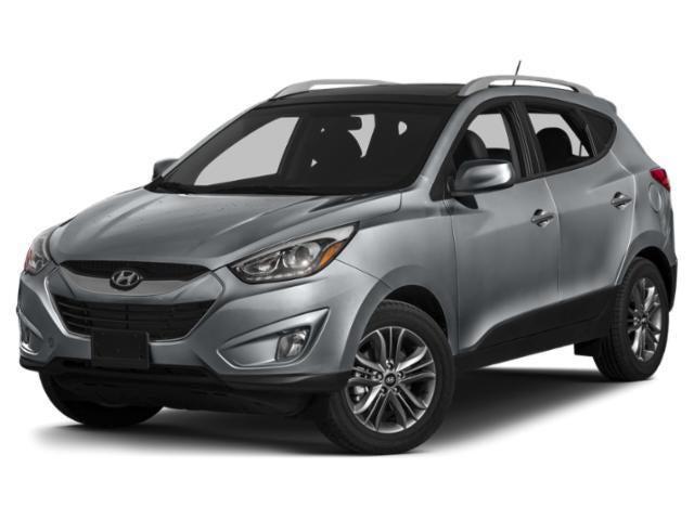 2015 Hyundai Tucson Limited 2015 Hyundai Tucson Limited