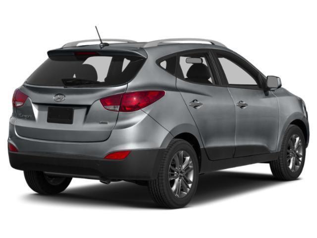 2015 Hyundai Tucson Limited 2015 Hyundai Tucson Limited