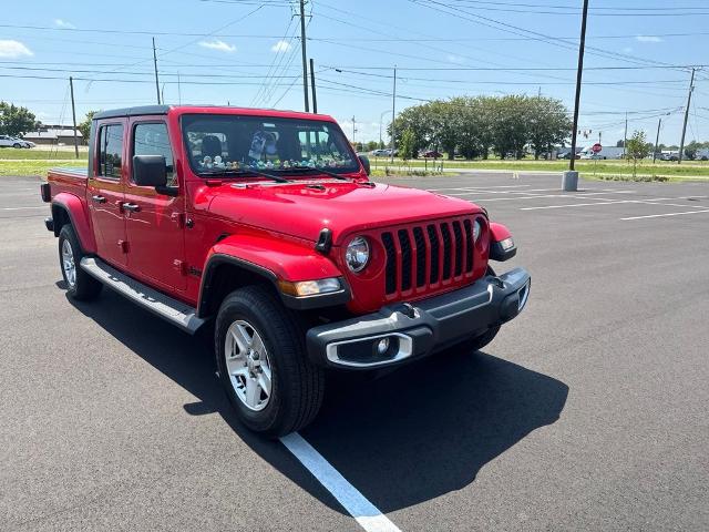 2023 Jeep Gladiator Sport S for sale in Montgomery, AL