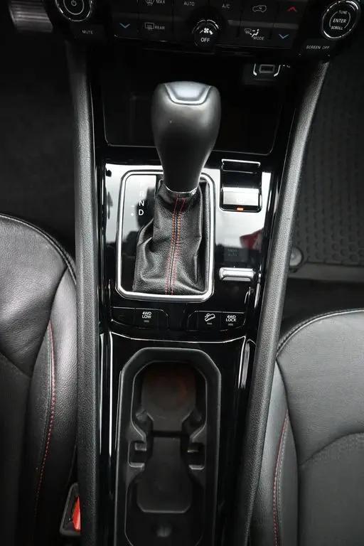 2024 Jeep Compass Trailhawk 4x4