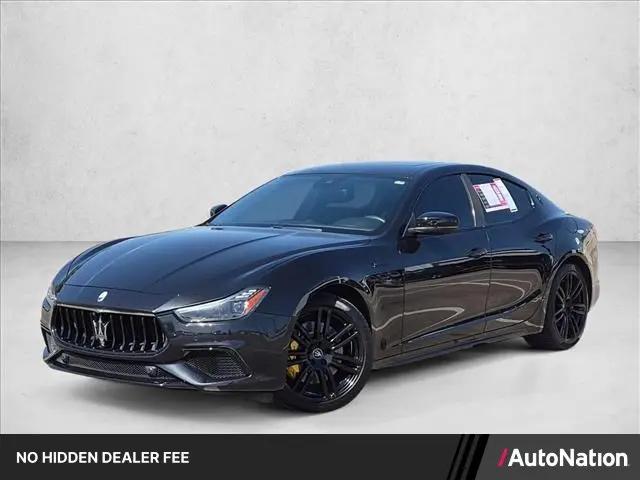 2023 Maserati Ghibli Modena for sale in Plano, TX