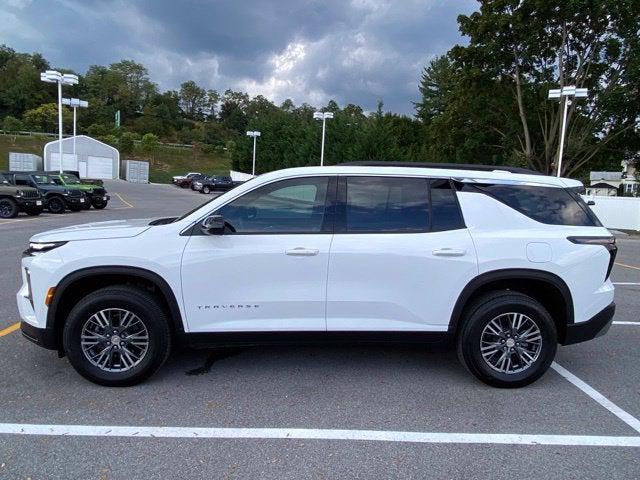 2026 Chevrolet Traverse FWD LT 2026 Chevrolet Traverse FWD LT