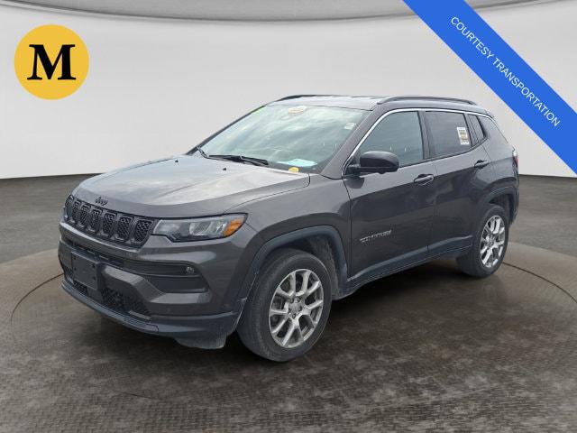 2023 Jeep Compass Latitude Lux FWD 2023 Jeep Compass Latitude Lux FWD