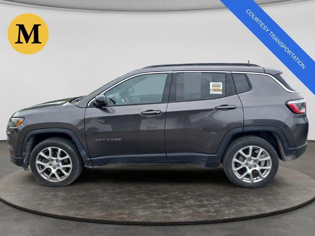 2023 Jeep Compass Latitude Lux FWD 2023 Jeep Compass Latitude Lux FWD