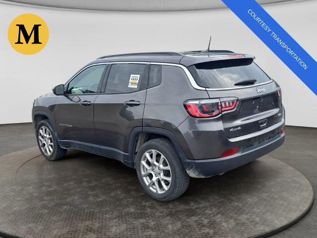 2023 Jeep Compass Latitude Lux FWD 2023 Jeep Compass Latitude Lux FWD